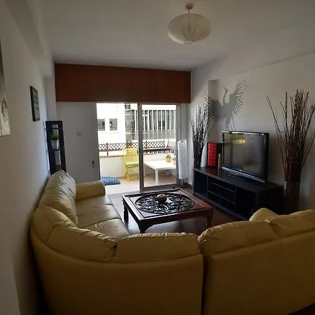 Apartment Lovely Corner Limassol